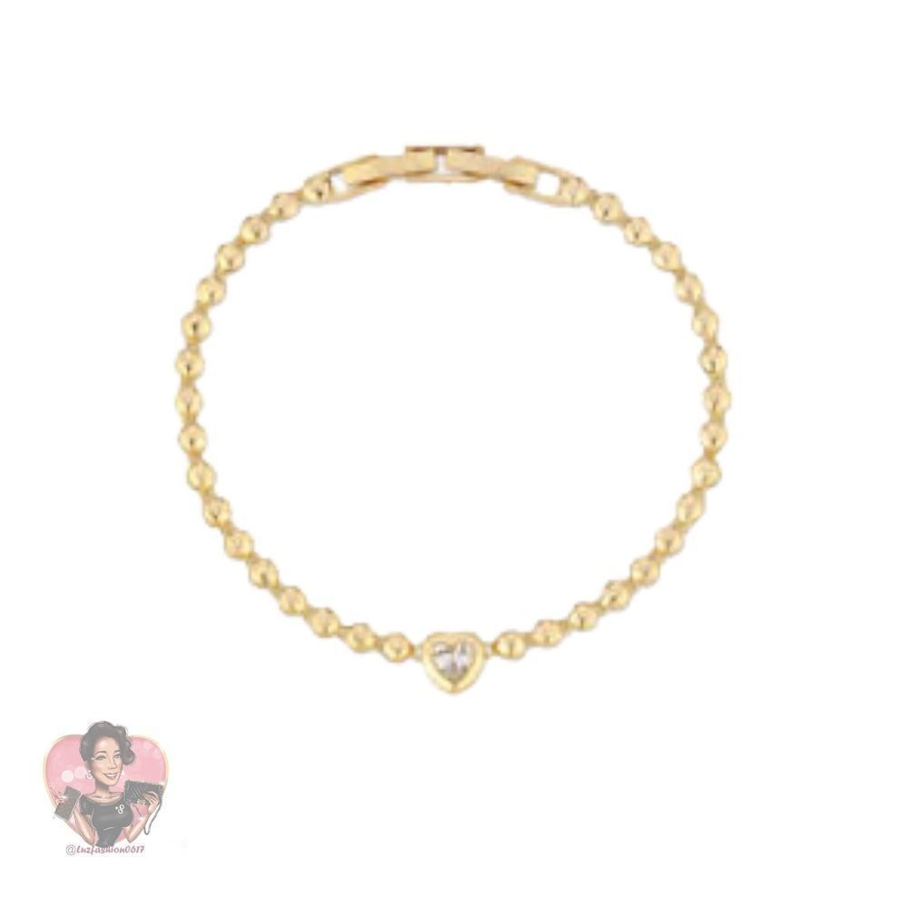 JOY DRAVECKY Ardor Heart Bracelet